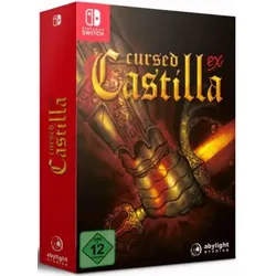 Cursed Castilla ex Collectors Edition - Switch