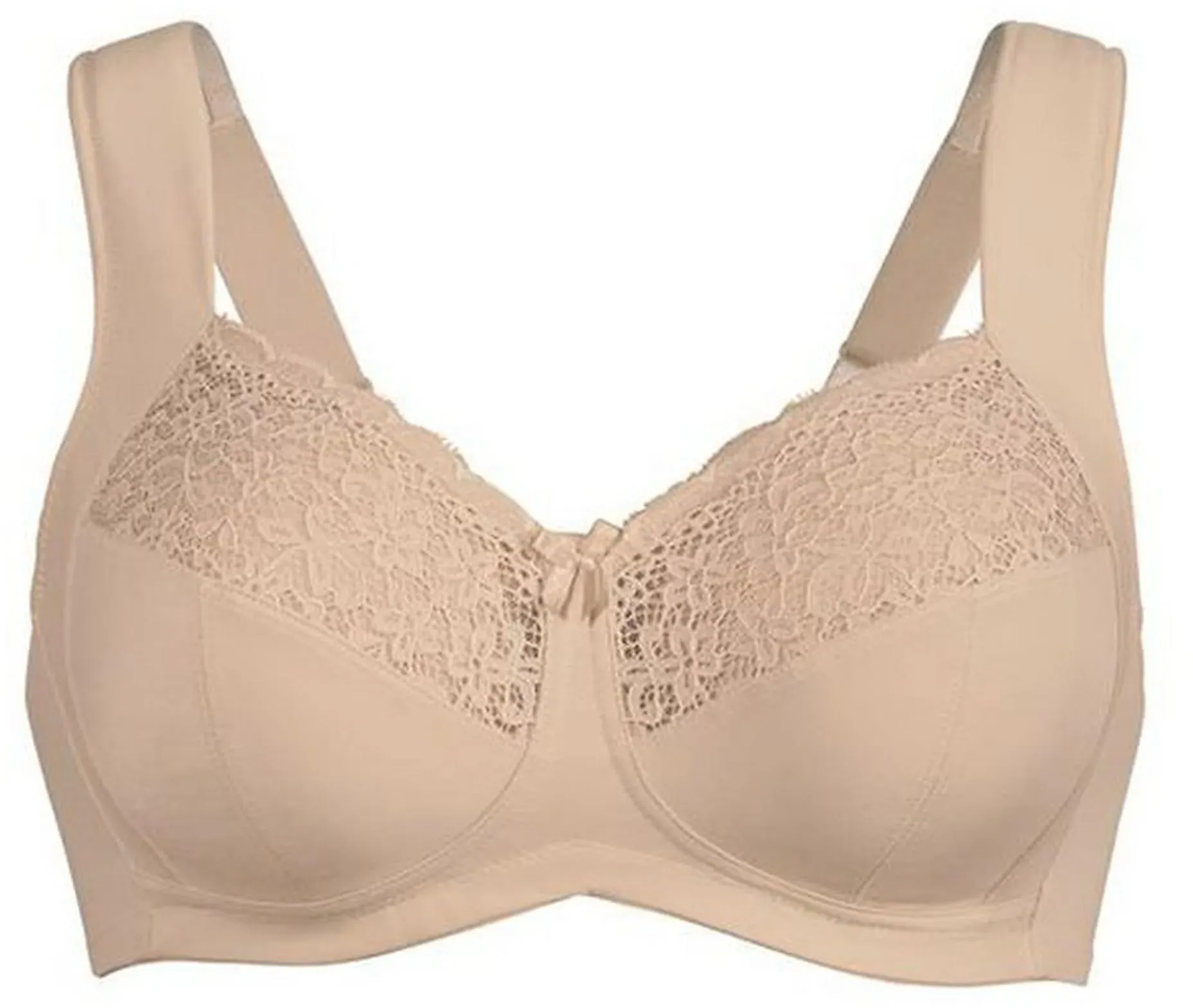 Le soutien-gorge modèle Havanna sans arma­tures  Anita beige