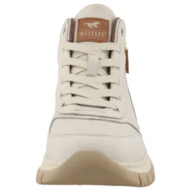 Mustang Raissa Damen Wide Beige/Braun 36