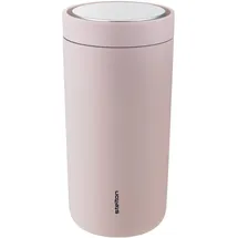 Stelton To Go Click soft rose 0,4 l