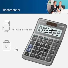 Casio MS-120FM Grau