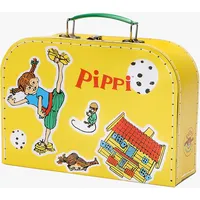 Pippi Langstrumpf Koffer 25 cm, Gelb