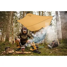 AMAZONAS Adventure Tarp braun