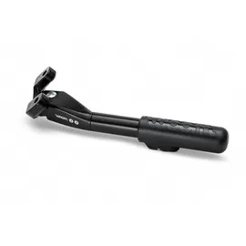 woom Fahrradständer Leggie Schwarz L