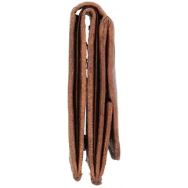 GREENLAND Montana Geldbörse RFID braun