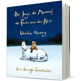 List Hardcover Der Junge, der Maulwurf, der Fuchs und das Pferd. Eine bewegte Geschichte