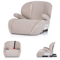 Chipolino Kindersitz, Sitzerhöhung Sonic Isofix, i-Size, 125-150 cm, Armlehne
