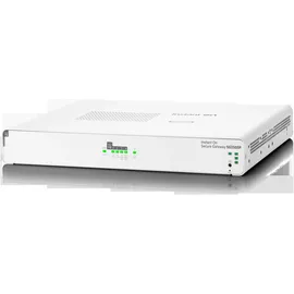 HP HPE Networking Instant On Secure Gateway 5-port SmartRate 2.5G PoE+ 64W SG2505P