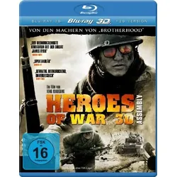 Heroes of War - Assembly 3D [3D Blu-ray] | Zustand: Neu & original versiegelt