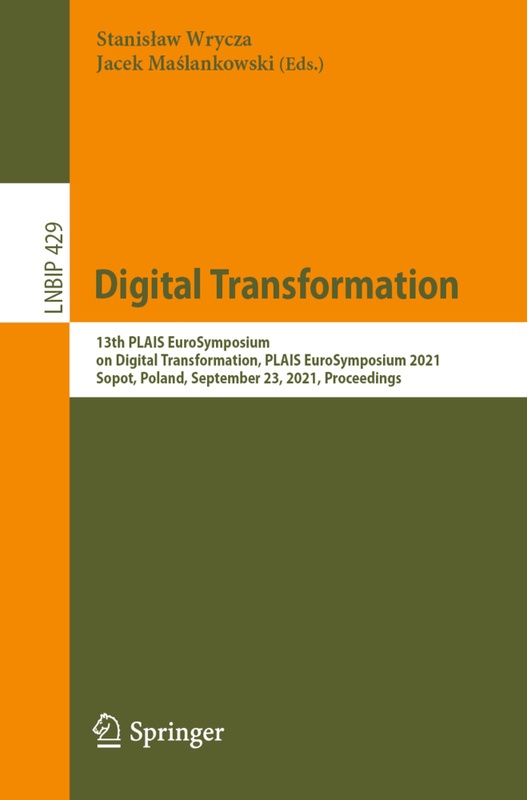 Digital Transformation, Kartoniert (TB)