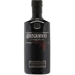 Brockmans Intensely Smooth Premium Gin 40% 0,7l