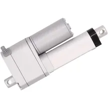 DRIVE SYSTEM EUROPE BY MSW Elektrozylinder DSZY1-24-10-100-POT-IP65 003302 Hublänge 100 mm Schubkraft 250 N 24 V/DC 1 St.