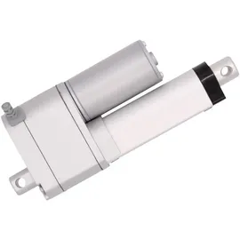 DRIVE SYSTEM EUROPE BY MSW Elektrozylinder DSZY1-24-10-100-POT-IP65 003302 Hublänge 100 mm Schubkraft 250 N 24 V/DC 1 St.