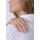 Elli PREMIUM Ring Infinity rosegold 52