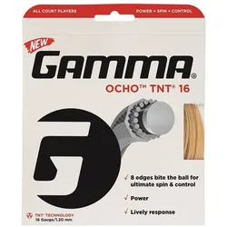 Tennissaite - Gamma - Ocho TNT