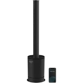 Cecotec TotalPure 3in1 Connected Max - Schwarz