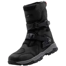 LS2 Adventure Touring-stiefel Schwarz 41