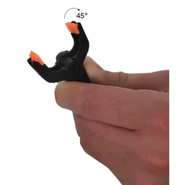 PRO PLUS ProPlus Universal Klemmzwingen Set von 6 Stück