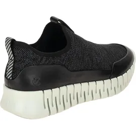 ECCO Loafer Herren Schwarz 42