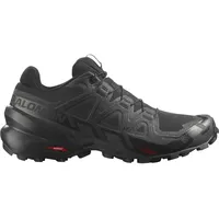 Salomon Speedcross 6 Damen black/black/phantom 40