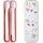 Mepal Fütterlöffel Mepal Mio – Babylöffel – Kleinkind Fütterlöffel – Baby Besteck – Spülmaschinengeeignet – BPA frei – 2er Besteck Set – Flowers Butterflies