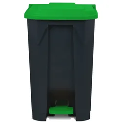 Floordirekt Mülleimer   Olaf   Für Haushalt, Büro & Gewerbe   Grün