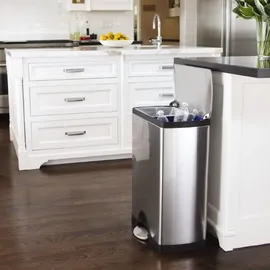 simplehuman Rectangular 46 L