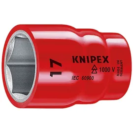 Knipex Steckschlüsseleinsatz 98 37 3/4"