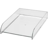 Maul Briefablage Acryl Transparent