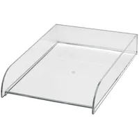 Maul Briefablage Acryl Transparent