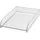 Maul Briefablage Acryl Transparent