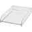 Maul Briefablage Acryl transparent