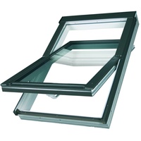 OptiLight Schwingfenster TLP 05 78 x 98 cm PVC weiß