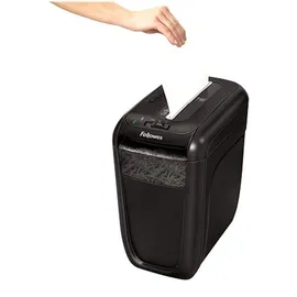 Fellowes Powershred 60Cs Partikelschnitt schwarz