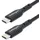 Startech StarTech.com 2m USB-C Ladekabel, USB C Kabel, USB-C 2.0 Laptop Ladekabel, 60W 3A Power Delivery, Schnellladekabel, M/M