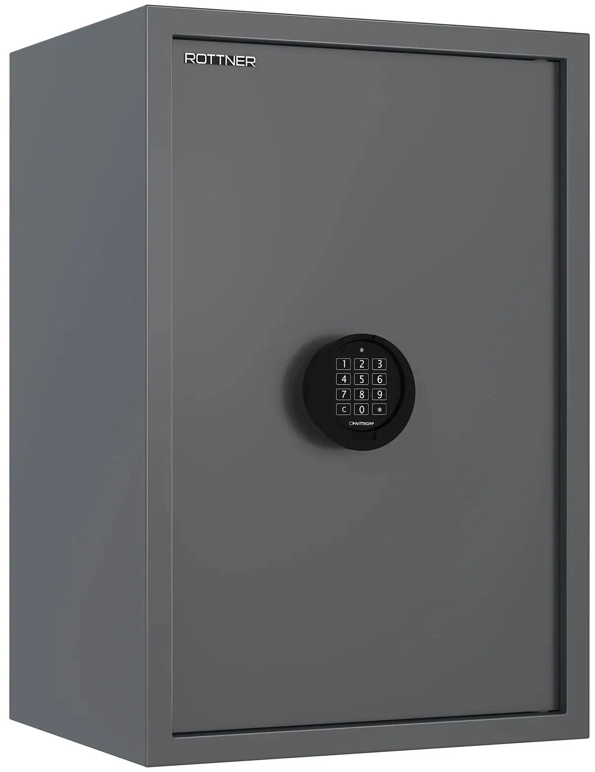 Möbeltresor PRAKTIK 65 EL, elektronisch S1, 650 x 440 x 360 mm, 79 l