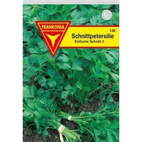 Frankonia Petersilie Einfache Schnitt 3