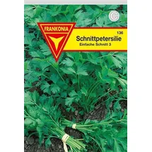 Frankonia Petersilie Einfache Schnitt 3