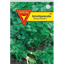 Frankonia Petersilie Einfache Schnitt 3