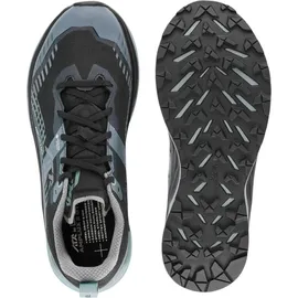 Lowa Amplux 2 GTX Damen Schwarz/Rauchblau 38