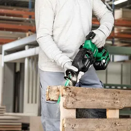 Hikoki Akku-Tigersäge CR36DA (Basic)