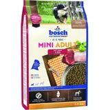 Bosch Tiernahrung HPC Mini Adult Lamm & Reis