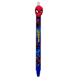 CoolPack Spiderman Gelschreiber, Schreibfarbe: blau, 1 St.