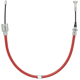 PRO PLUS Bremsseil Anhänger 1020/1230mm Universal Bremsseilzug Glocke Ø26mm M8