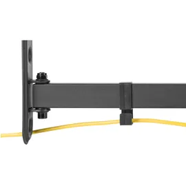 InLine Basic Wandhalterung, für Flach-TV 58-107cm (23-42"),