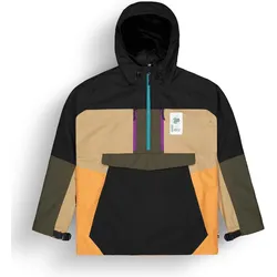 Picture Hobson Jacket patchwork e (E) M