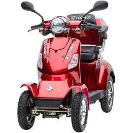ECONELO P4000 Lithium-Akku Rot