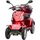 ECONELO P4000 Lithium-Akku Rot