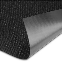 SO-TECH® Schubladeneinsatz ORGA-TEX Antirutschmatte schwarz, für Legrabox mit Breiten 225 – 1125 mm schwarz 37.5 cm