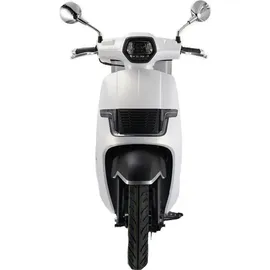GT UNION Venis 125 3,0 PS 85 km/h Weiß